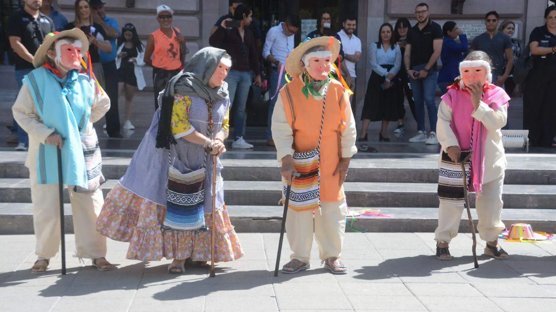 danza de los viejitos cultura arte